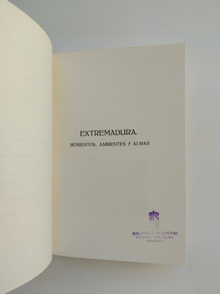 Relieves antiguos. José López Prudencio