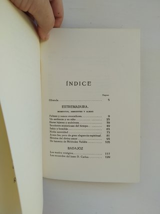 Relieves antiguos. José López Prudencio