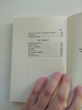 Relieves antiguos. José López Prudencio