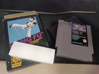 Kung Fu* NES
