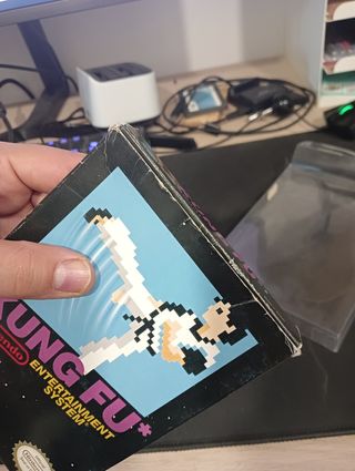 Kung Fu* NES