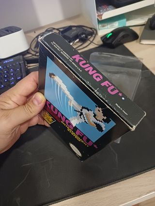 Kung Fu* NES