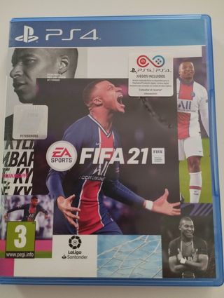 FIFA 21 PS4