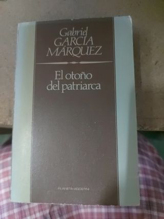 El otoño del patriarca