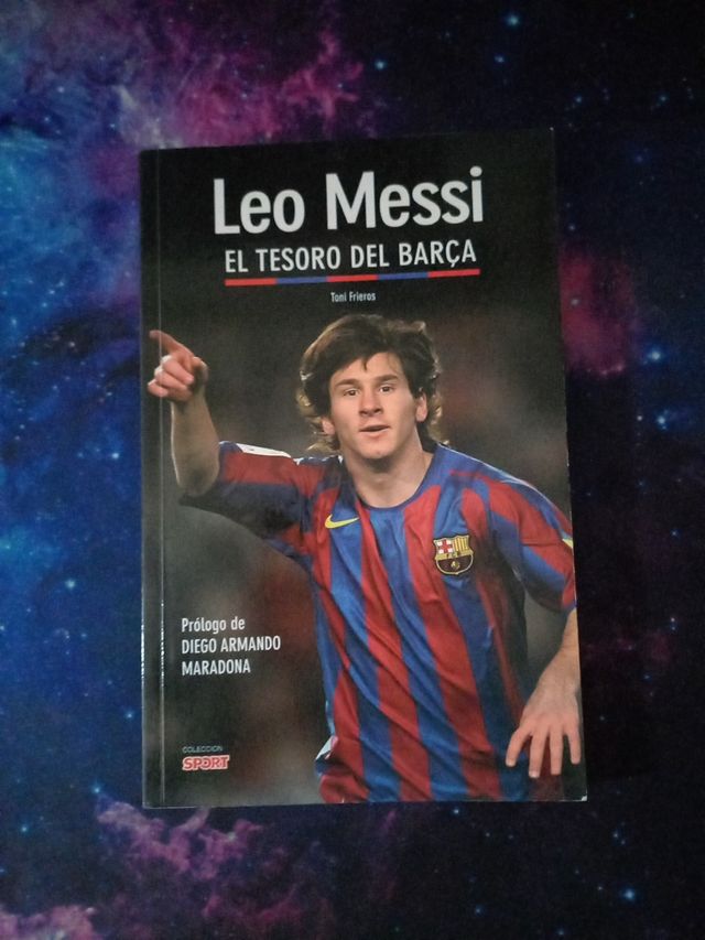 Leo Messi 