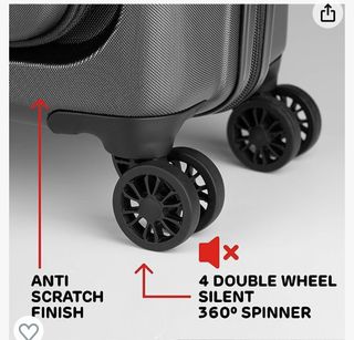 Maleta cabina Sulema (55x40x20) - Muy buen estado