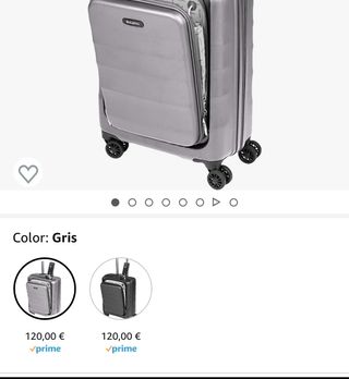 Maleta cabina Sulema (55x40x20) - Muy buen estado