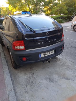 SsangYong Actyon 2007