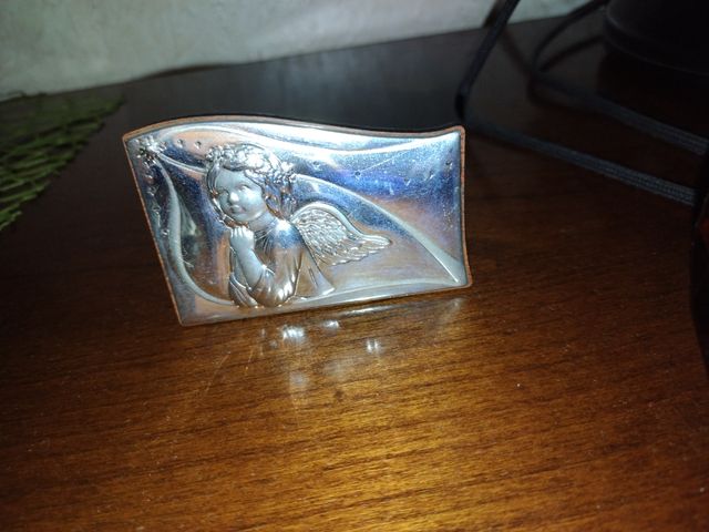 Soprammobili in argento