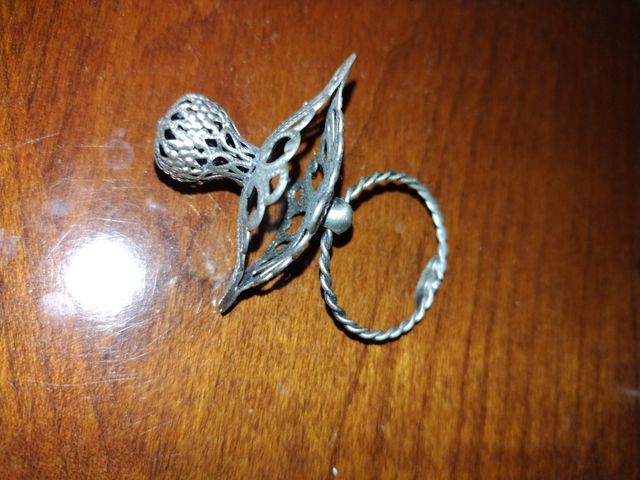 Soprammobili in argento