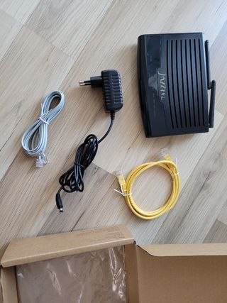 Router Jazztel ADSL2+ R5010UNv2