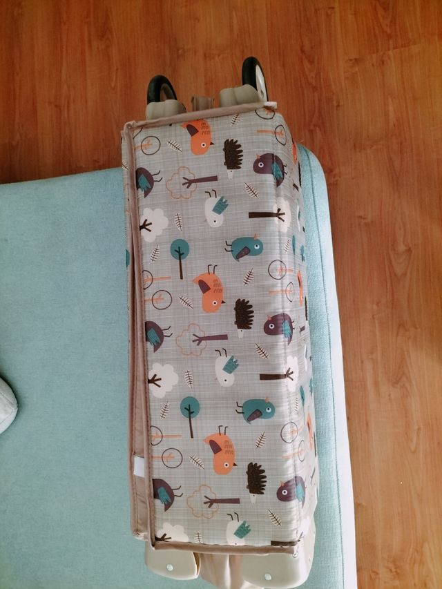 Cuna de viaje/ parque