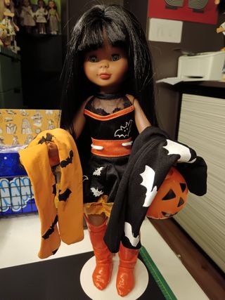 MEDIAS HALLOWEEN NANCY