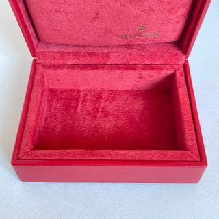 Rolex  estuche reloj coleccion rojo perla 14.00.71