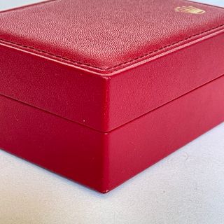 Rolex  estuche reloj coleccion rojo perla 14.00.71