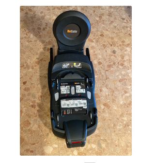 Besafe iZi Go Modular i-Size y base i-Size