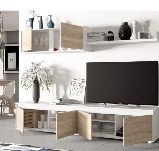 Mueble Estanteria para salón