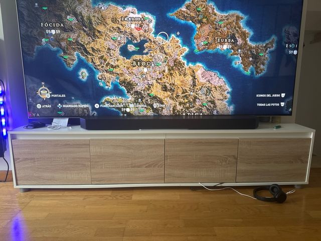 Mueble Estanteria para salón