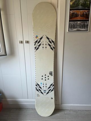TABLA SNOWBOARD K2 163CM