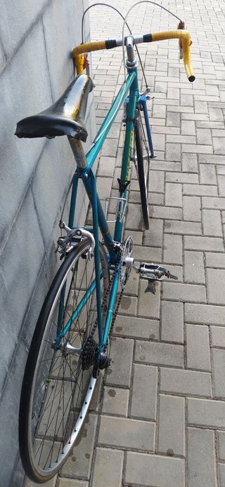 Bicicleta racesa