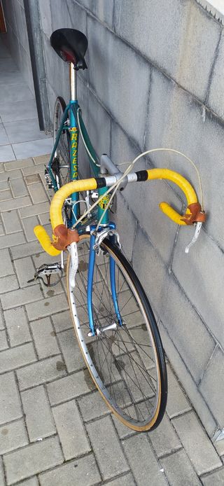 Bicicleta racesa