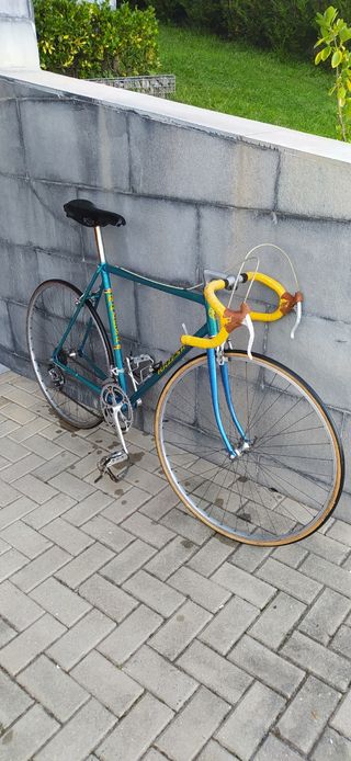 Bicicleta racesa