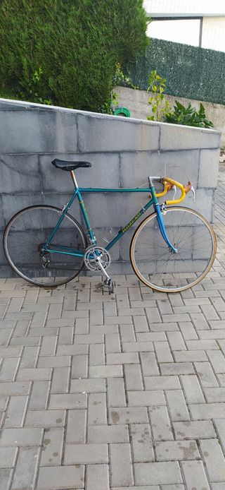 Bicicleta racesa