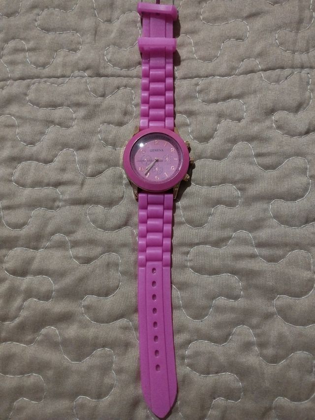 Reloj pulsera