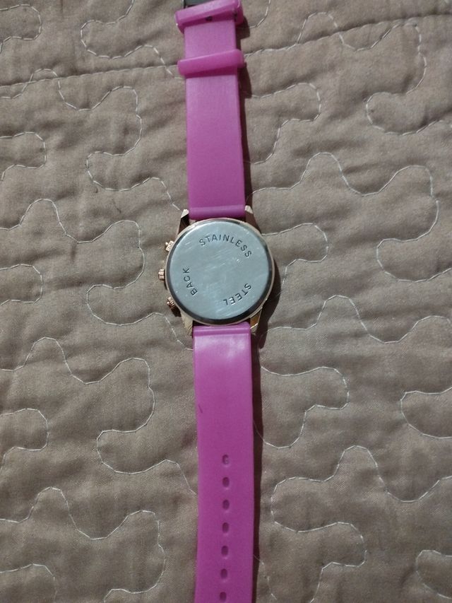 Reloj pulsera