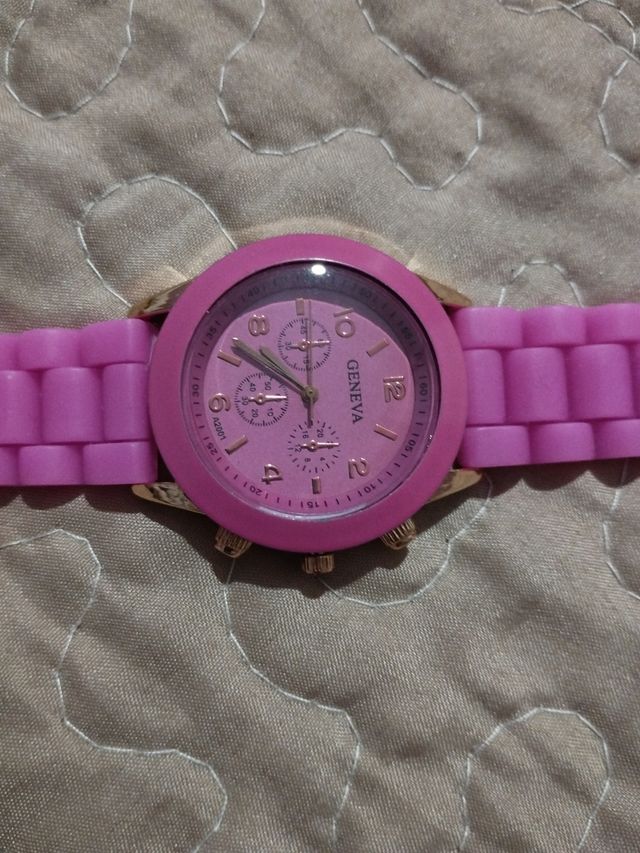Reloj pulsera