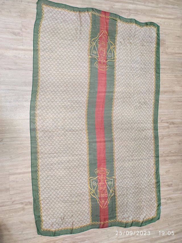 Foulard  rettangolare