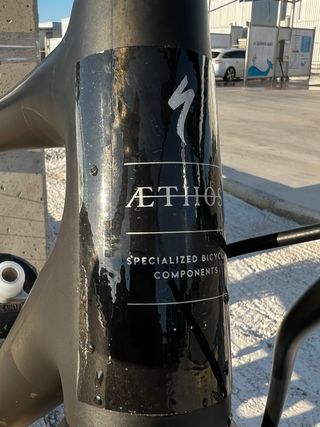 Specialized Aethos talla 54