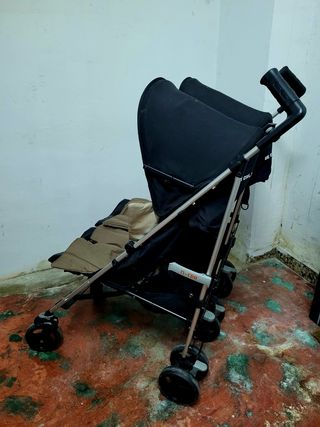 Carrito gemelar Nurse Twin