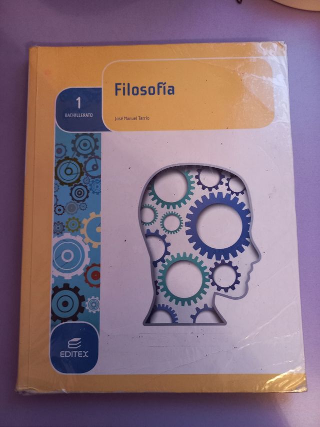 Filosofía 1° Bachillerato