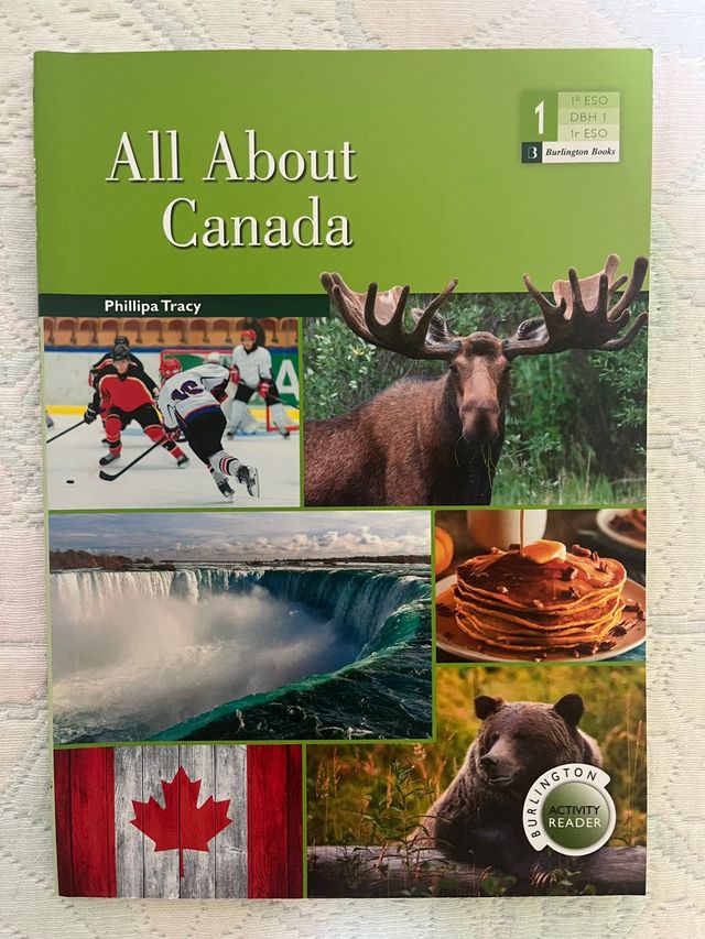 All About Canada