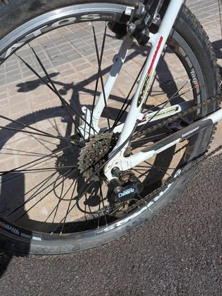 Bicicleta BTT BH talla M