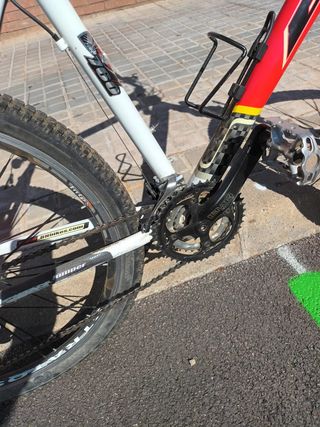 Bicicleta BTT BH talla M