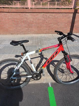 Bicicleta BTT BH talla M