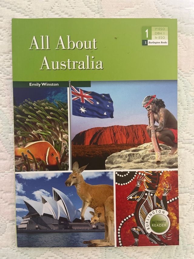 All about Australia