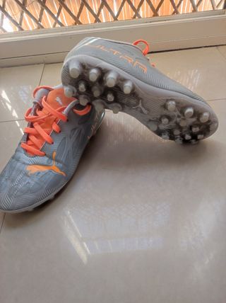 Botas futbol puma