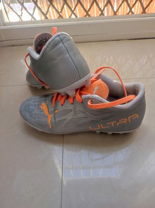 Botas futbol puma