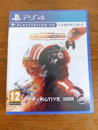 Lote Star Wars Jedi Fallen Order y Squadrons