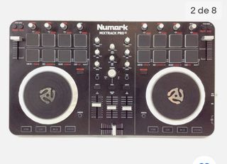 Numark mixtrack pro 2