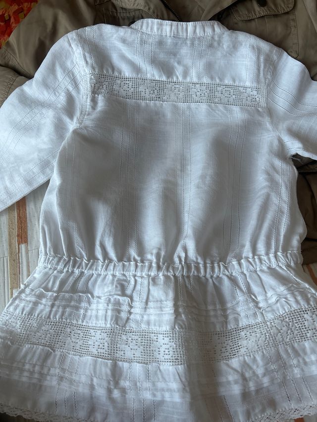 CONJUNTO ZARA 7/8🌸