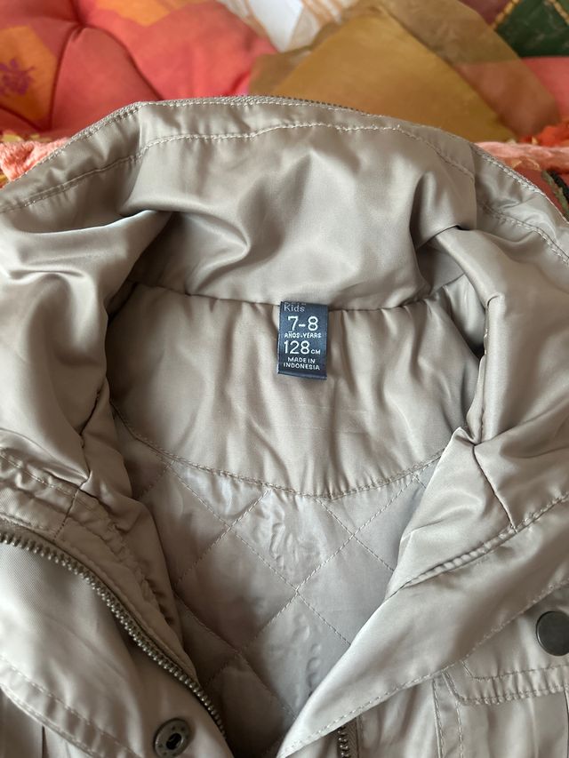 CONJUNTO ZARA 7/8🌸