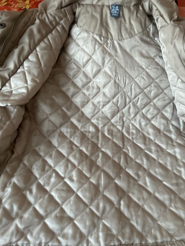 CONJUNTO ZARA 7/8🌸