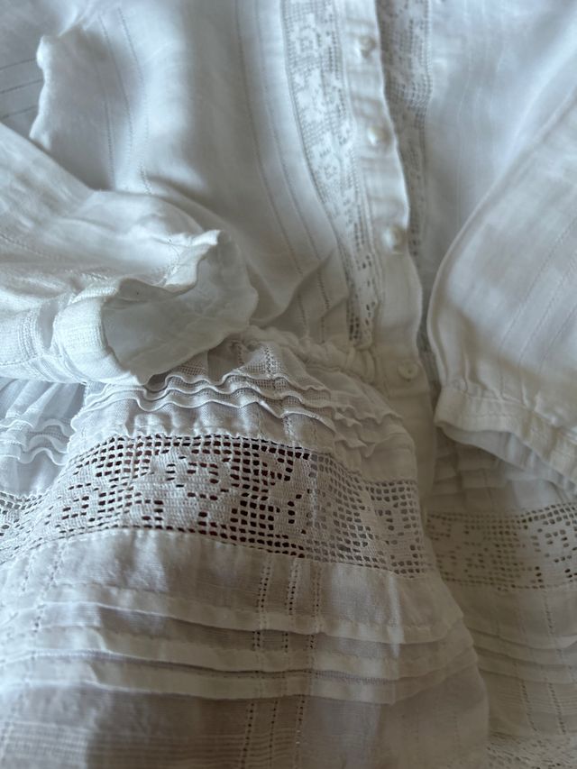 CONJUNTO ZARA 7/8🌸