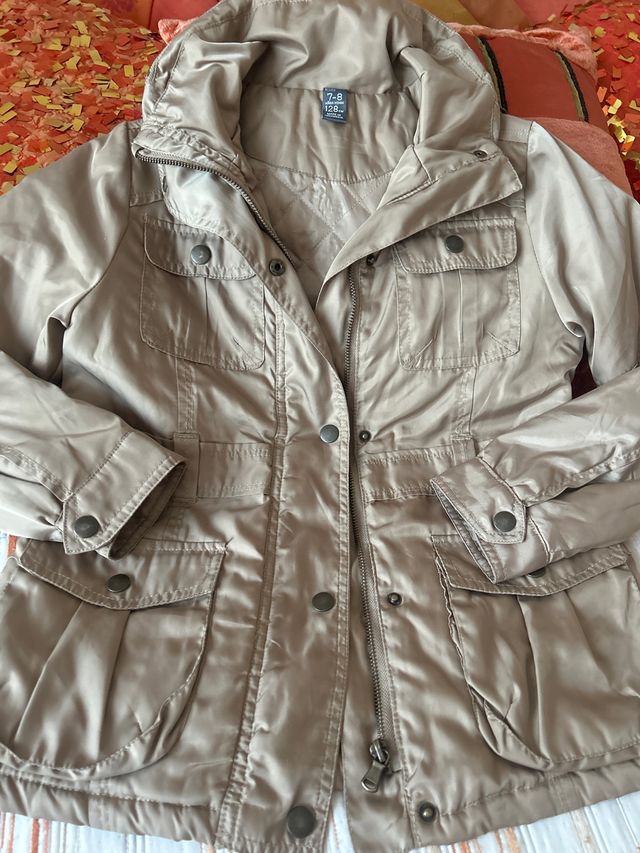 CONJUNTO ZARA 7/8🌸