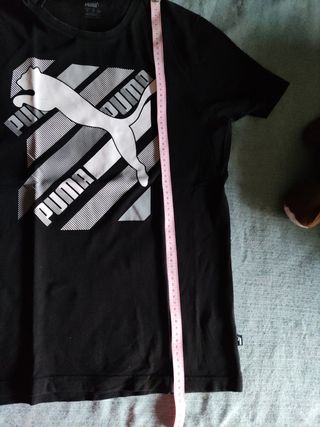 Camiseta juvenil PUMA