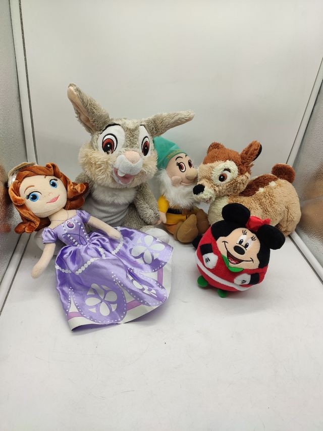 Disney peluches